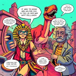 ChronoChaos: Who's Time Is It Anyway?