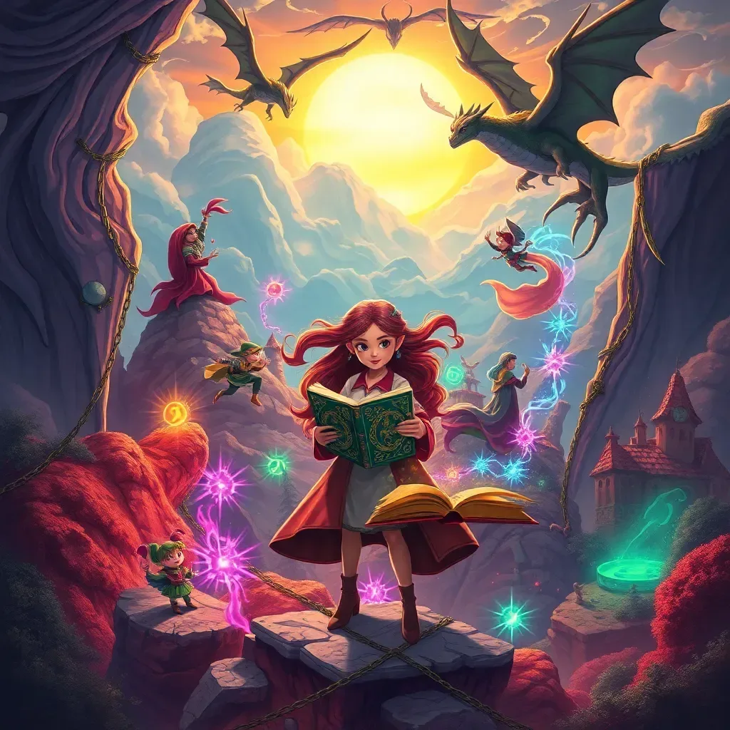Questception: Whose Journey Is It Anyway?
