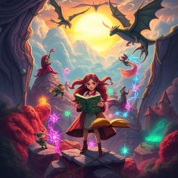 Questception: Whose Journey Is It Anyway? - Text-based game