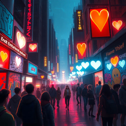 Whose Heart Is It Anyway? - Text-based game