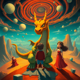 Questception: Whose Journey Is It Anyway? - Text-based game