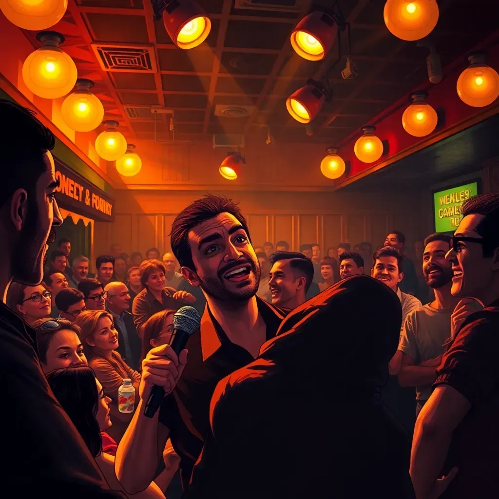 The Last Laugh