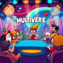 Questiverse: Whose Adventure Is It Anyway?