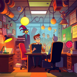 Whose Hello, Anyway? - Text-based game