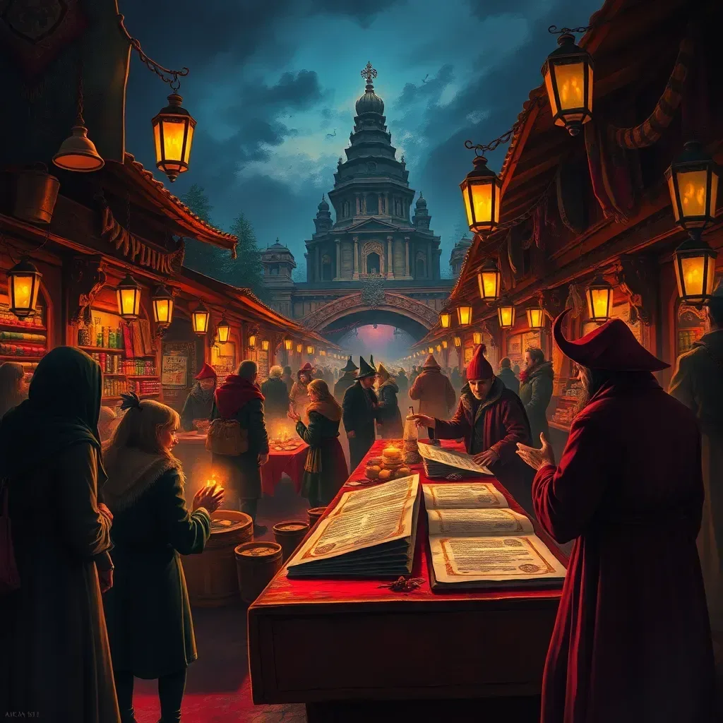 Whose Prophecy Is It Anyway?