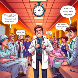 Whose Heart Is It Anyway? - Text-based game