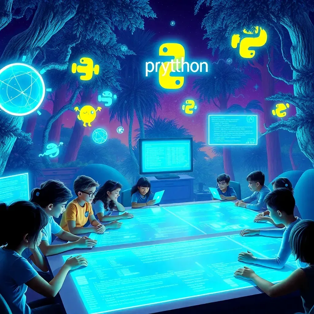 Python Prodigy
