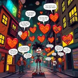 Whose Heart Is It Anyway?