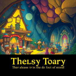 Whose Prophecy Is It Anyway? - Text-based game