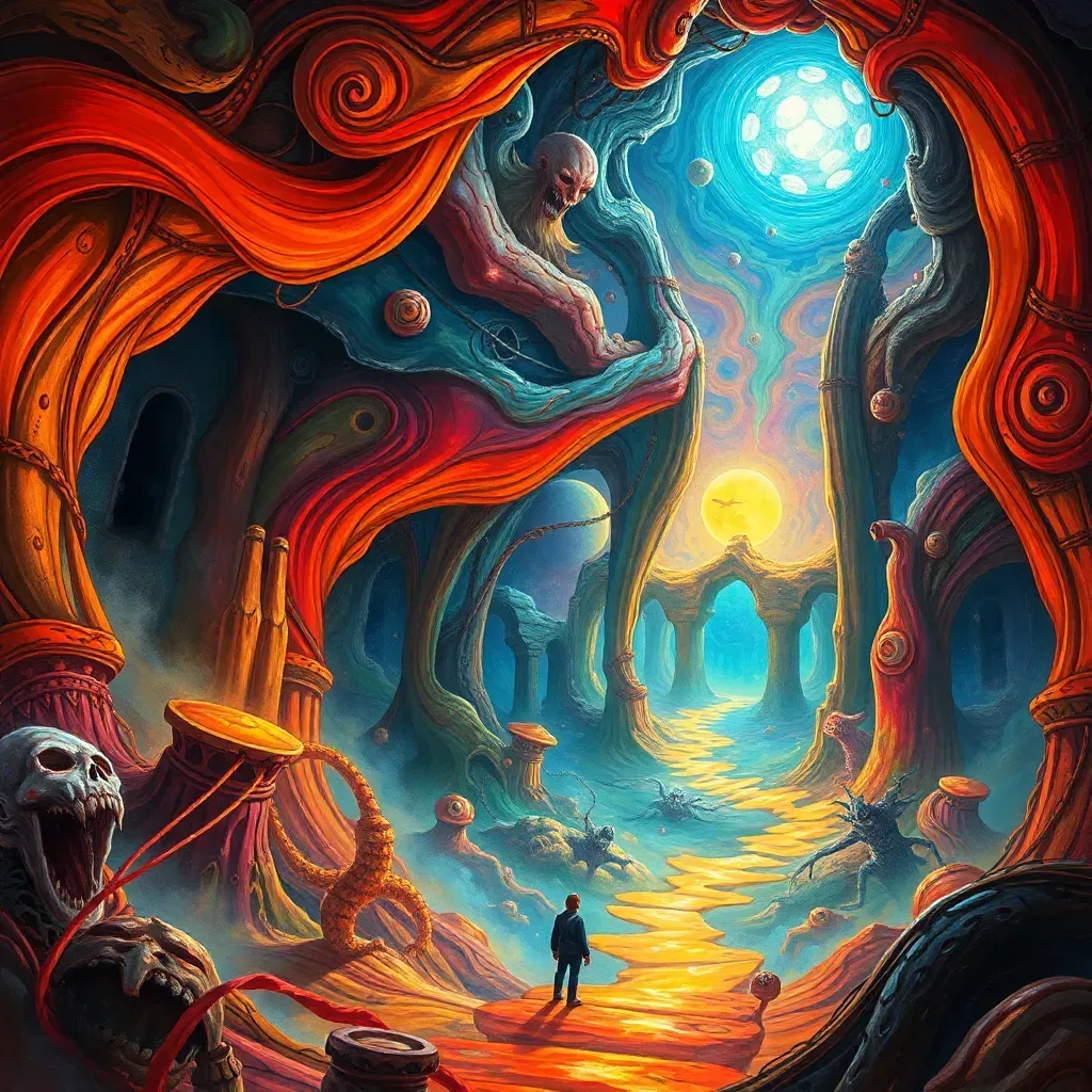 Realmshatter: Whose Nightmare is it Anyway?