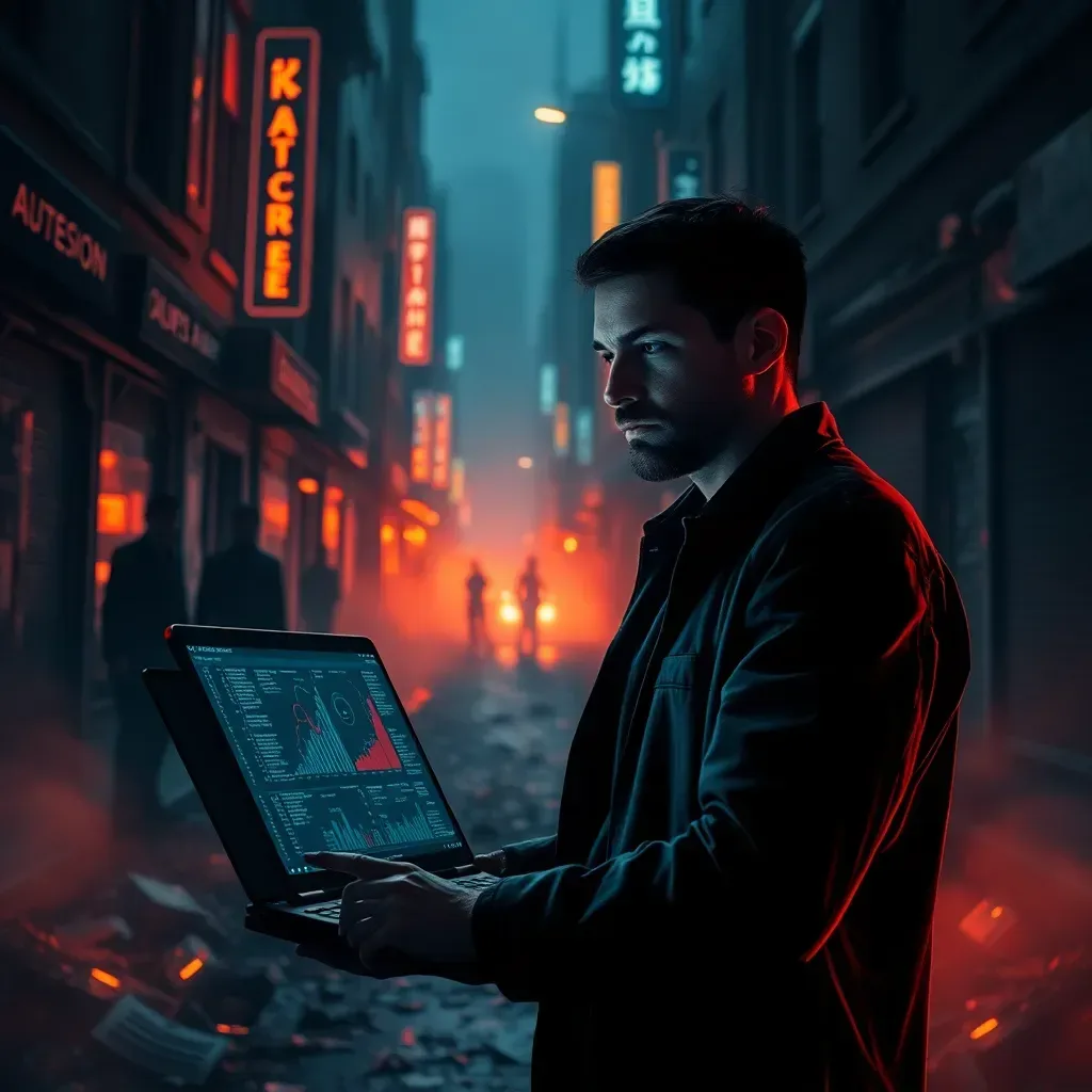 Data Detective Chronicles