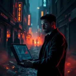 Data Detective Chronicles - Text-based game