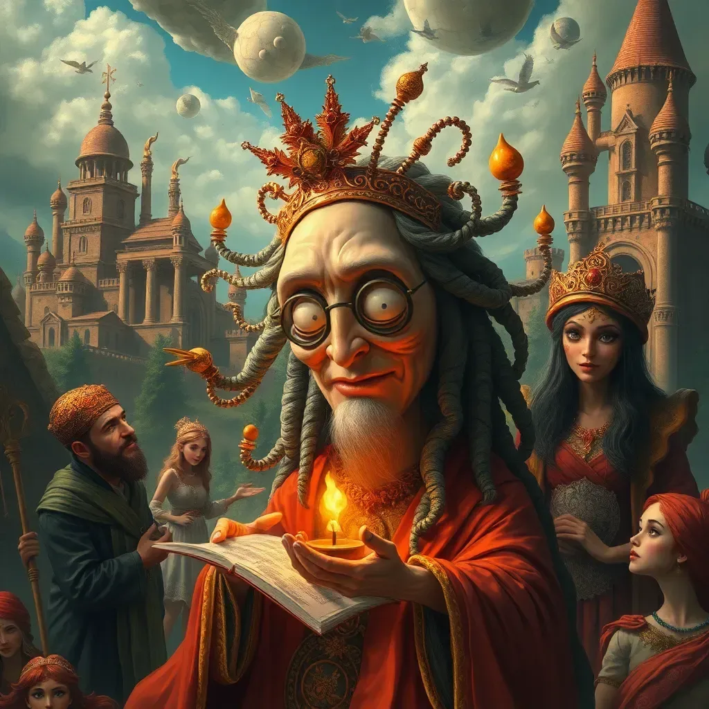 Whose Prophecy Is It Anyway?