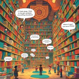Questception: Whose Adventure is it Anyway? - Text-based game