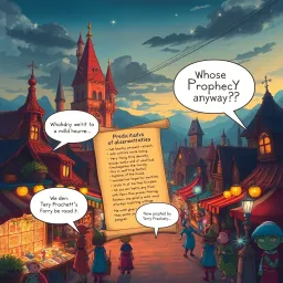 Whose Prophecy Is It Anyway?