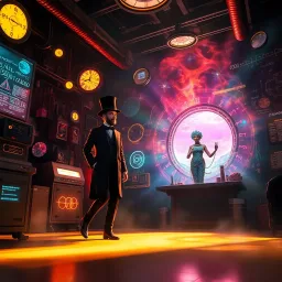 Quantum Quandary - Text-based game