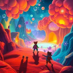 Spectrum Wars: Which Dimension is it Anyway?