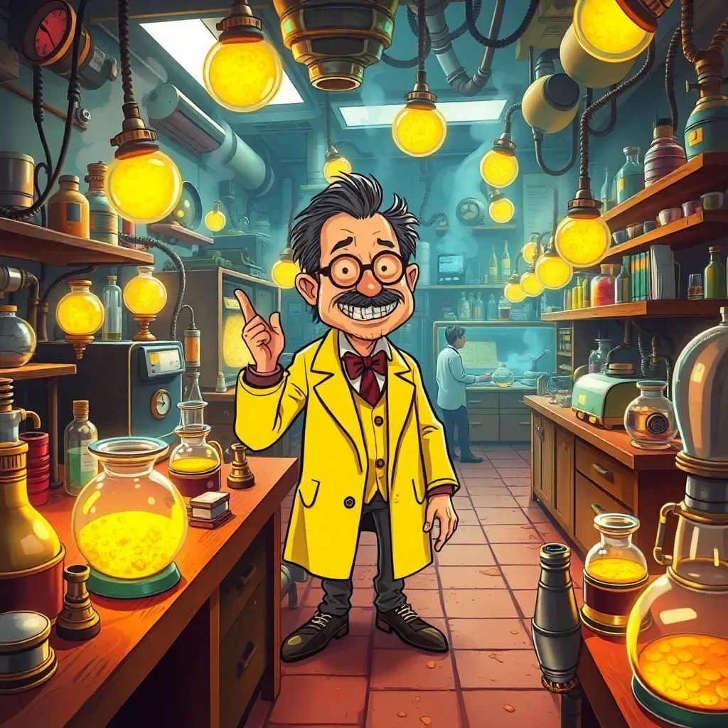 Whose Lab Is It Anyway?