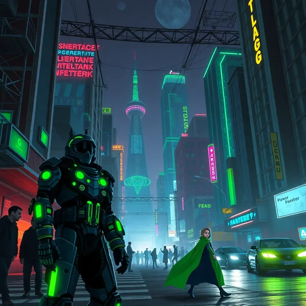 PowerShark: Voltage Vigilante