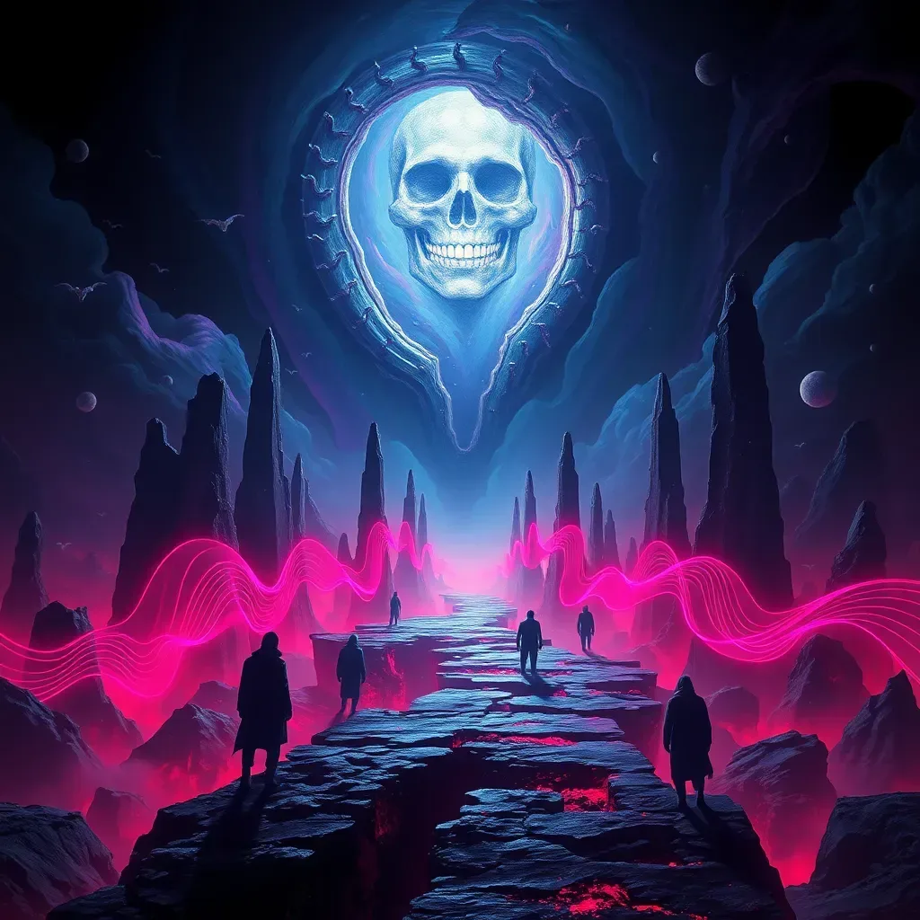 Nightmare Chronicles: Whose Nightmare Is It, Anyway?
