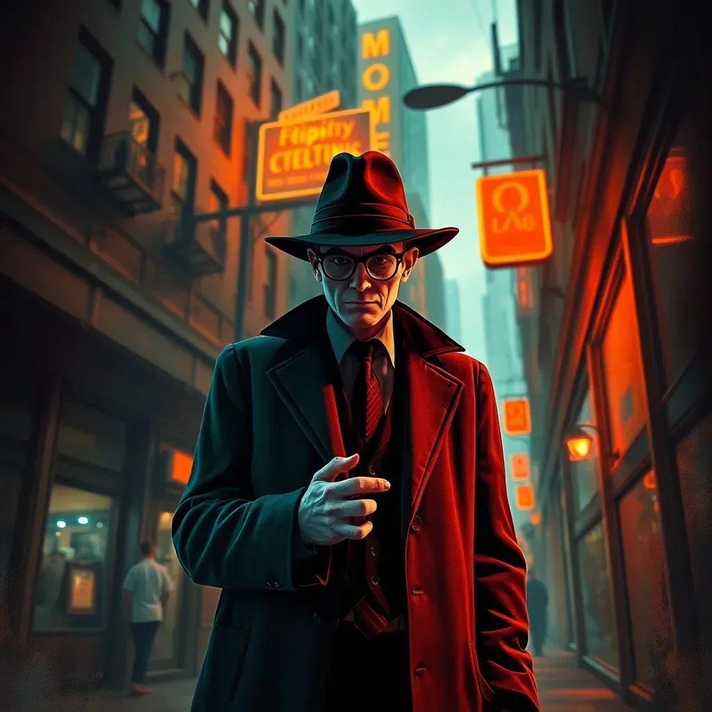 Whose Shadow Is It Anyway?