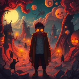 Metamayhem: Whose Adventure Is It Anyway?