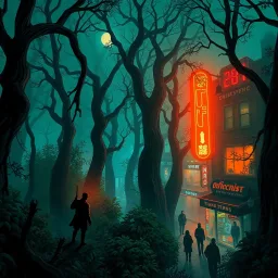Whose Shadow is It Anyway? - Text-based game