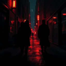 Whose Shadows Are These? - Text-based game