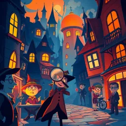 Shadowplay: Whose Shadow Is It Anyway? - Text-based game