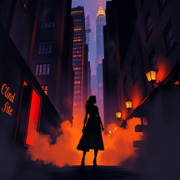 Whose Shadow Is It Anyway? - Text-based game