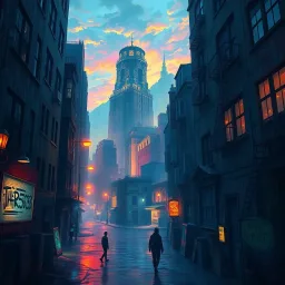 Whose Echo is This? - Text-based game