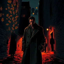 Whose Shadow Is It Anyway? - Text-based game