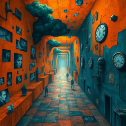 Mind Labyrinth: Whose Lab Is It Anyway? - Text-based game