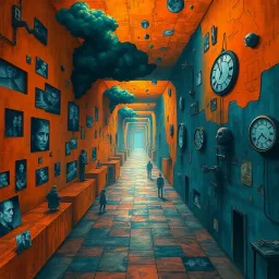 Mind Labyrinth: Whose Lab Is It Anyway? - Text-based game