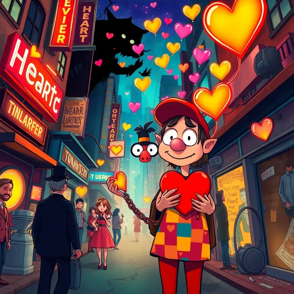Whose Heart Is It Anyway?