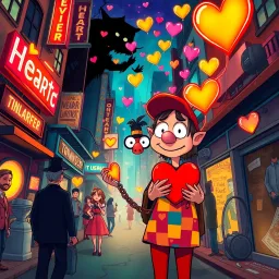 Whose Heart Is It Anyway?