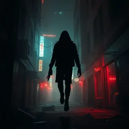Shadows in the Dark - Text-based game
