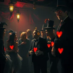 Whose Heart Is It Anyway?