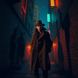 Whose Shadow Is It Anyway? - Text-based game