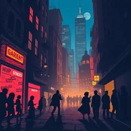 Whose Shadow Is It Anyway? - Text-based game