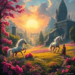 The Unicorn Chronicles