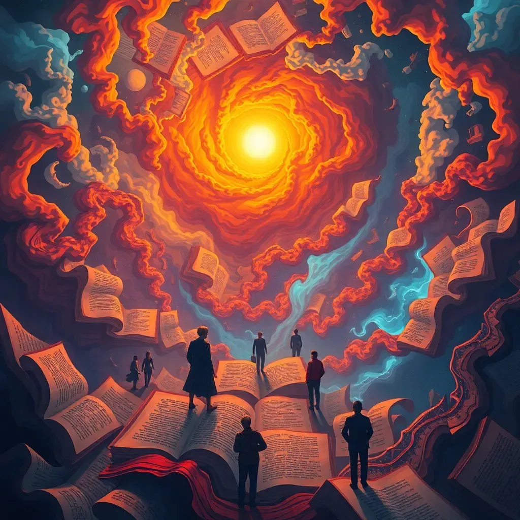 Whose Story Is It Anyway?