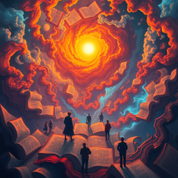 Whose Story Is It Anyway? - Text-based game