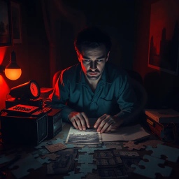 Whose Echo is This? - Text-based game
