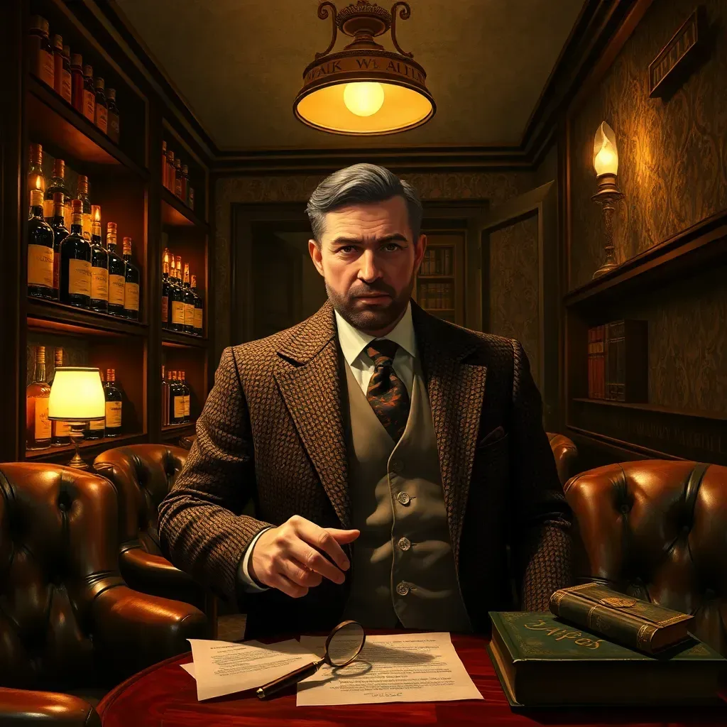 Whisky Connoisseur Chronicles