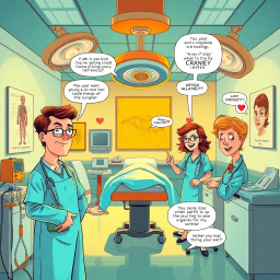 Whose Heart Is It, Anyway? - Text-based game