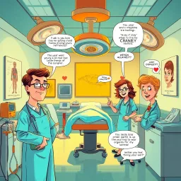 Whose Heart Is It, Anyway? - Text-based game