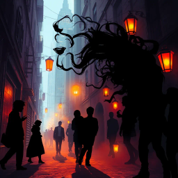 Shadowplay: Whose Shadow is it Anyway? - Text-based game