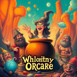 Whose Prophecy Is It Anyway? - Text-based game