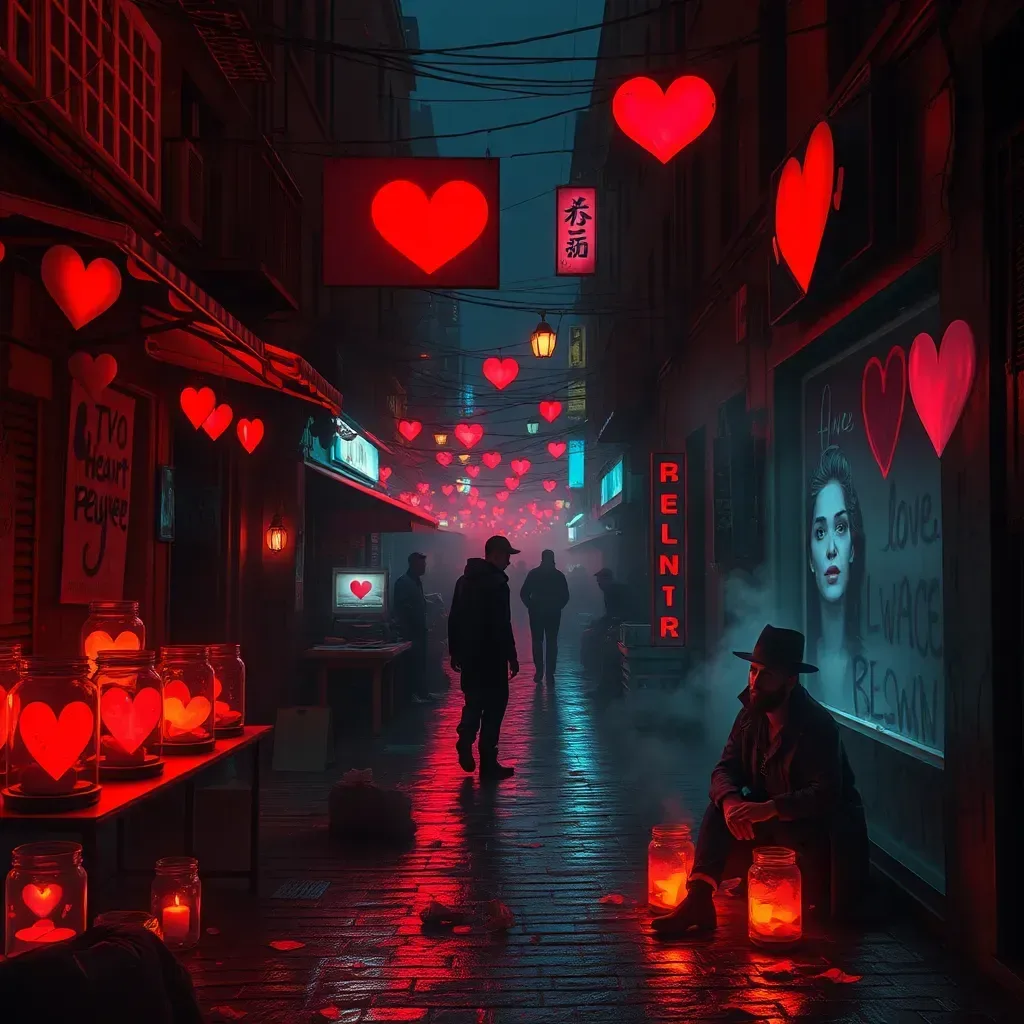 Whose Heart is it Anyway?